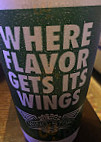 Wingstop inside