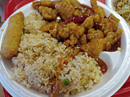 Imperial Garden Express food