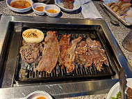 Gilson Korean food