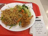 Magic Wok food