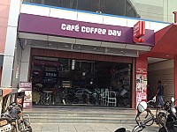 Cafe Coffee Day people