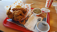 Popeyes Louisiana Kitchen food