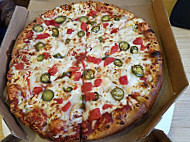 Domino's Pizza food