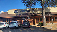 Grand Canyon Brewing Distillery inside