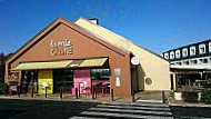 La Mie Câline inside