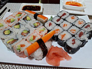 Wasabi Bambou 2 food