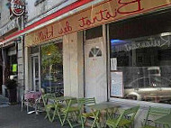 Bistrot Des Halles food