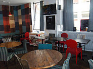 La Brasserie Du Marais inside