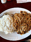 Khans Mongolian Grill food