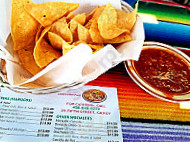 Los Pericos Taqueria inside