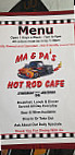 Hot Rod Cafe outside