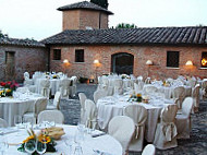 Il Balcone Di Leonina food