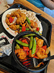 Panda Express food