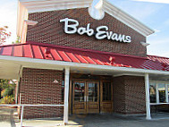 Bob Evans inside