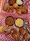 Famous Dave's food