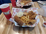 Raising Cane's Chicken Fingers food