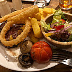 Farmers Arms food