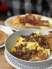 Waffle House food