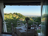 Trattoria Panoramica Sarroc food