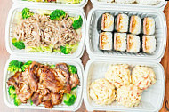 Ono Hawaiian Bbq food
