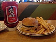 Frisch's Big Boy outside