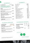 Le (campanile) menu