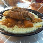 Chekhchoukha Akid Lotfi food