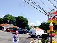 Stewarts Root Beer Drive In food