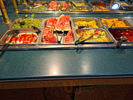 Super Jumbo Chinese Buffet food