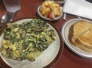 Serrano's Cafe food