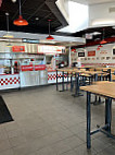 Five Guys inside