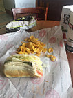 Jimmy John's food