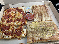 Pizza Hut food