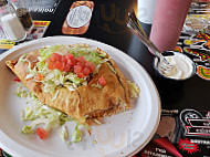 Sopapilla Express food