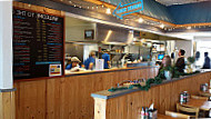 Blue Ox Sandwich Factory food