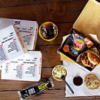 Dickey's Barbecue Pit food