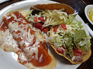 El Mexicano food