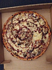 Olivers Pizza food