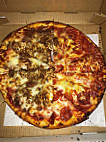 Rocky's New York Pizza food