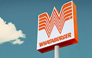 Whataburger outside