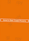 Amici's East Coast Pizzeria inside