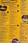 Country Cafe menu