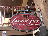 Loaded Joe's inside