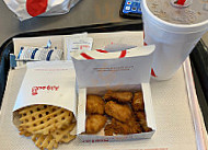 Chick-fil-a food