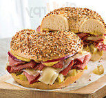 Bruegger's Bagels food