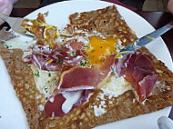 Creperie Bretonne food