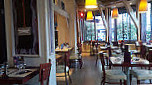 Brasserie Les 5 Becs inside