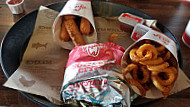 Arby's food