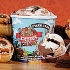 Ben Jerry's food