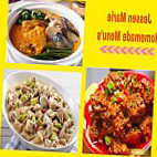 Jessen Marie Fashion Cafe food